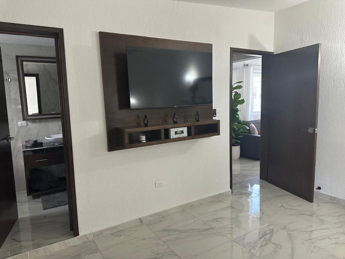 Lit King, Netflix & Piscine, Propre & Neuf Apartment Cozumel